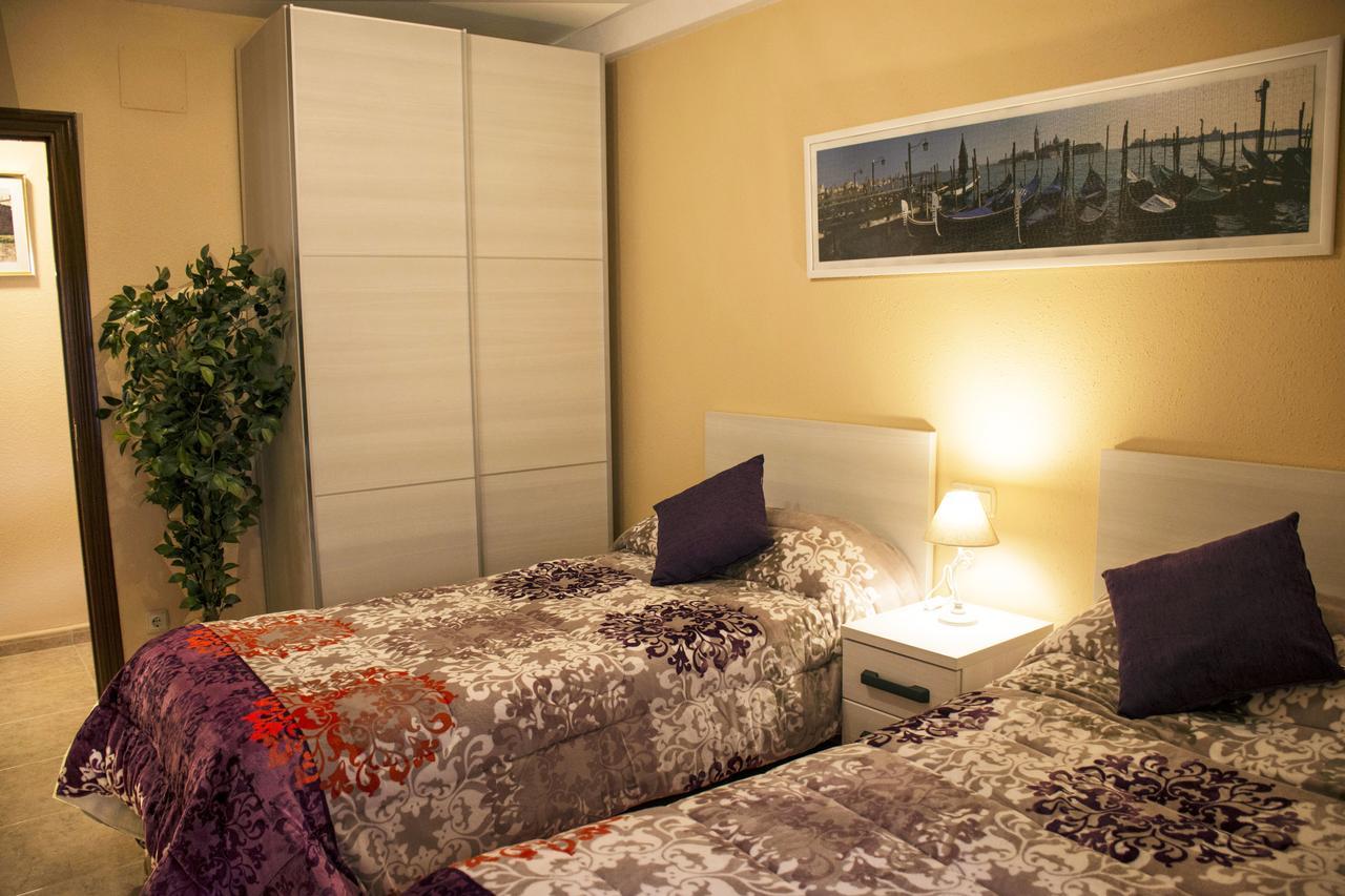 Apartamento Palacio Antigua Audiencia Ciudad-Rodrigo Zewnętrze zdjęcie