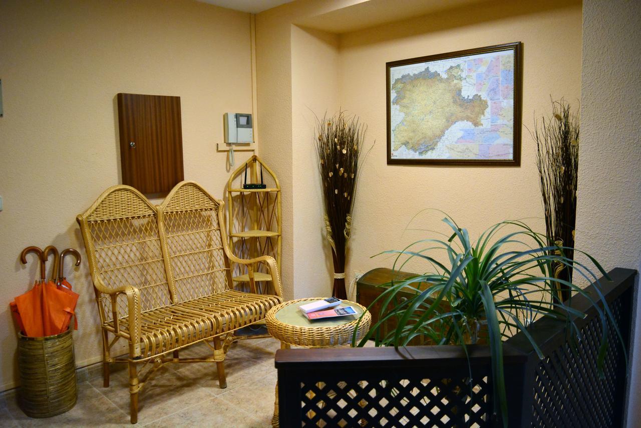 Apartamento Palacio Antigua Audiencia Ciudad-Rodrigo Zewnętrze zdjęcie