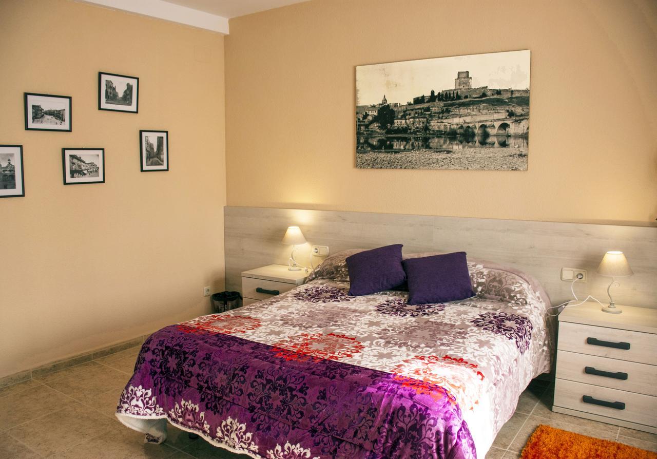 Apartamento Palacio Antigua Audiencia Ciudad-Rodrigo Zewnętrze zdjęcie